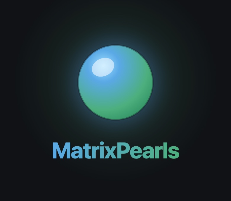 MatrixPearls
